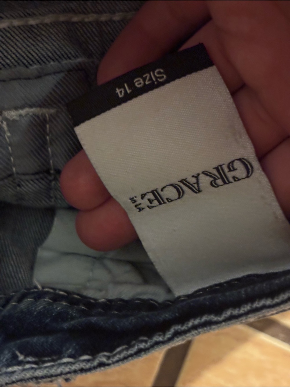 Jeans Subcategory Identification